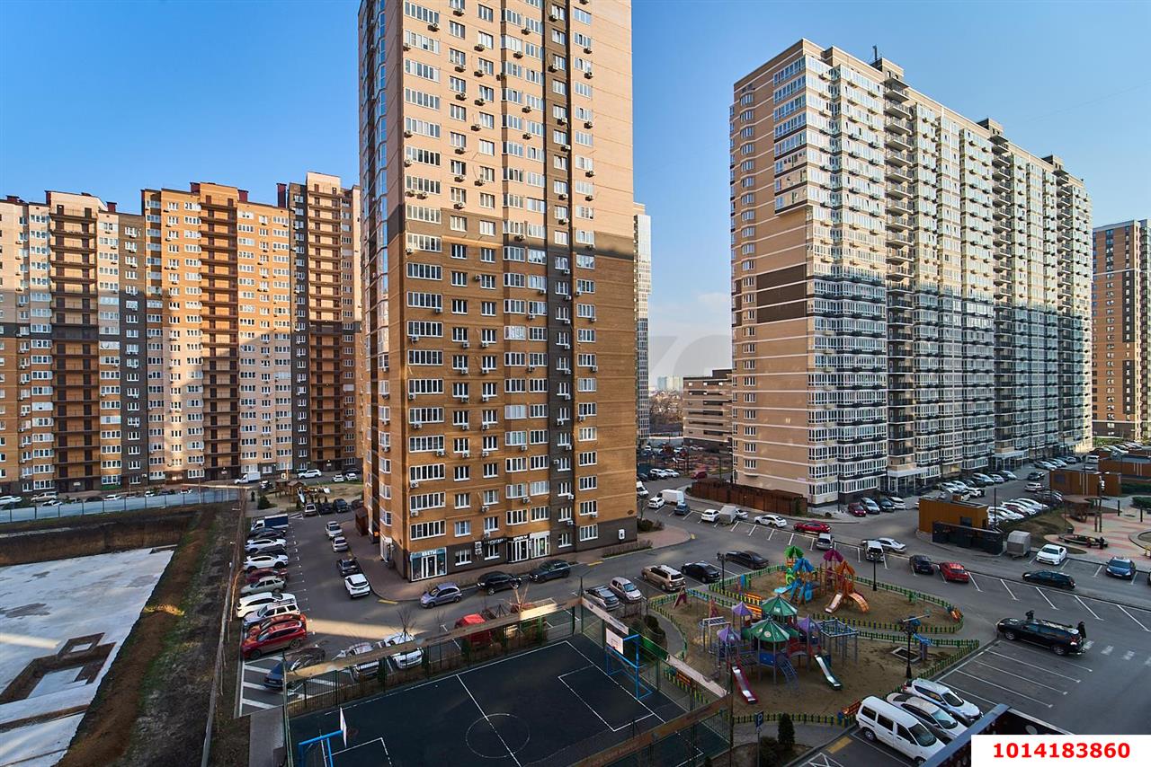 Фото №16: 1-комнатная квартира 39 м² - Краснодар, Губернский, ул. имени Героя Георгия Бочарникова, 8