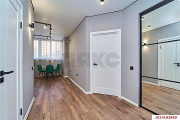 Фото №5: 1-комнатная квартира 39 м² - Краснодар, мкр. Губернский, ул. имени Героя Георгия Бочарникова, 8