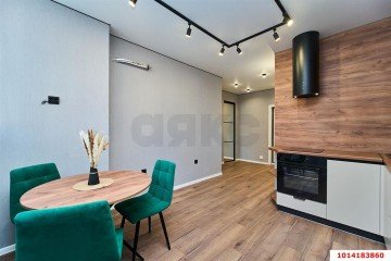 Фото №4: 1-комнатная квартира 39 м² - Краснодар, мкр. Губернский, ул. имени Героя Георгия Бочарникова, 8