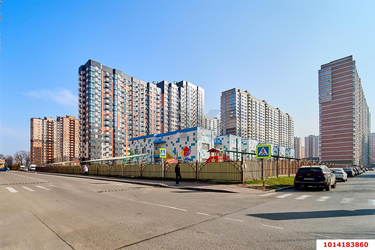 Фото №15: 1-комнатная квартира 39 м² - Краснодар, Губернский, ул. имени Героя Георгия Бочарникова, 8