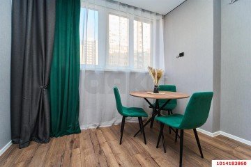 Фото №3: 1-комнатная квартира 39 м² - Краснодар, мкр. Губернский, ул. имени Героя Георгия Бочарникова, 8