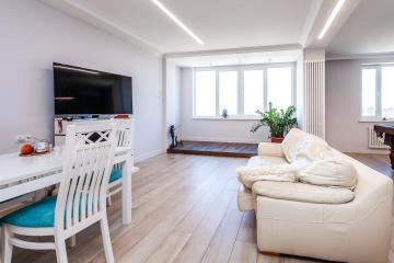 Фото №2: 4-комнатная квартира 165 м² - Краснодар, мкр. имени Маршала Жукова, ул. Александра Покрышкина, 2/2