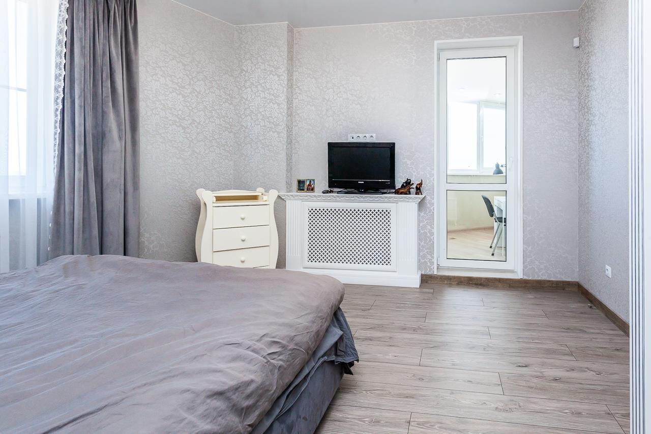 Фото №8: 4-комнатная квартира 140 м² - Краснодар, ул. Александра Покрышкина, 2/2