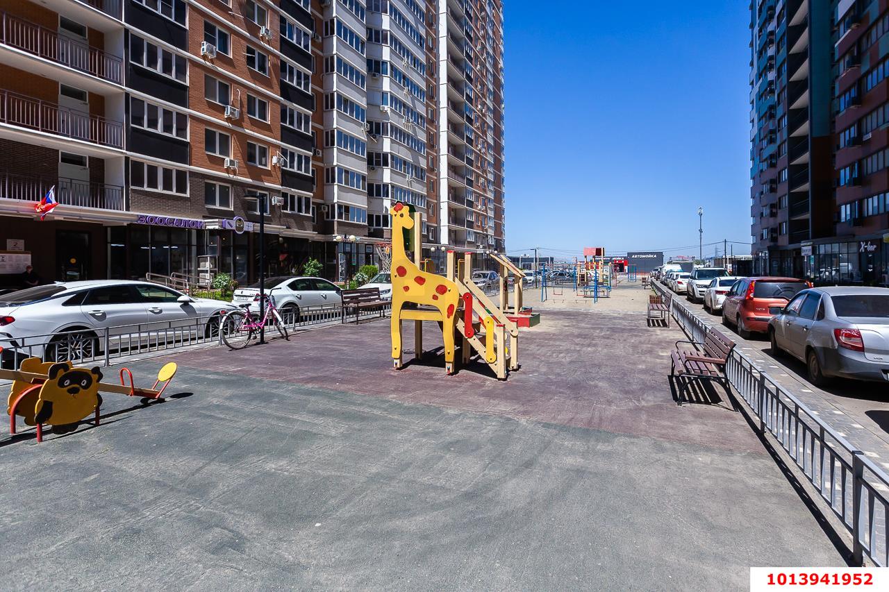 Фото №19: 2-комнатная квартира 61 м² - Краснодар, жилой комплекс Россинский Парк, ул. Командорская, 15