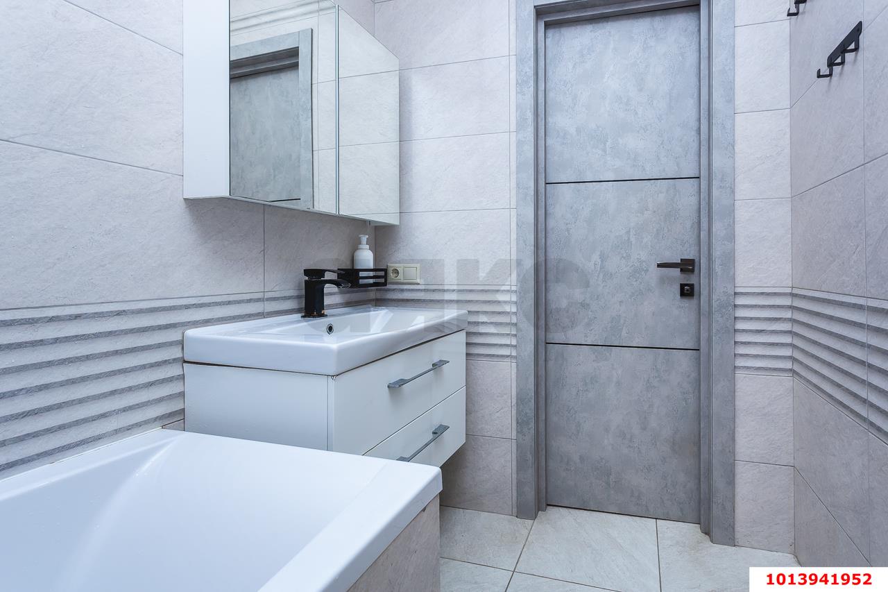 Фото №13: 2-комнатная квартира 61 м² - Краснодар, жилой комплекс Россинский Парк, ул. Командорская, 15