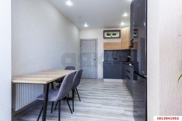 Фото №2: 2-комнатная квартира 61 м² - Краснодар, мкр. жилой комплекс Россинский Парк, ул. Командорская, 15