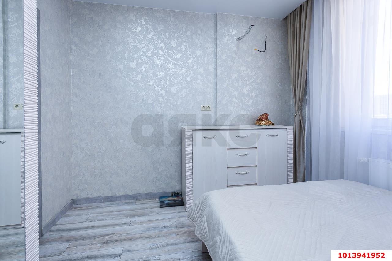 Фото №11: 2-комнатная квартира 61 м² - Краснодар, жилой комплекс Россинский Парк, ул. Командорская, 15