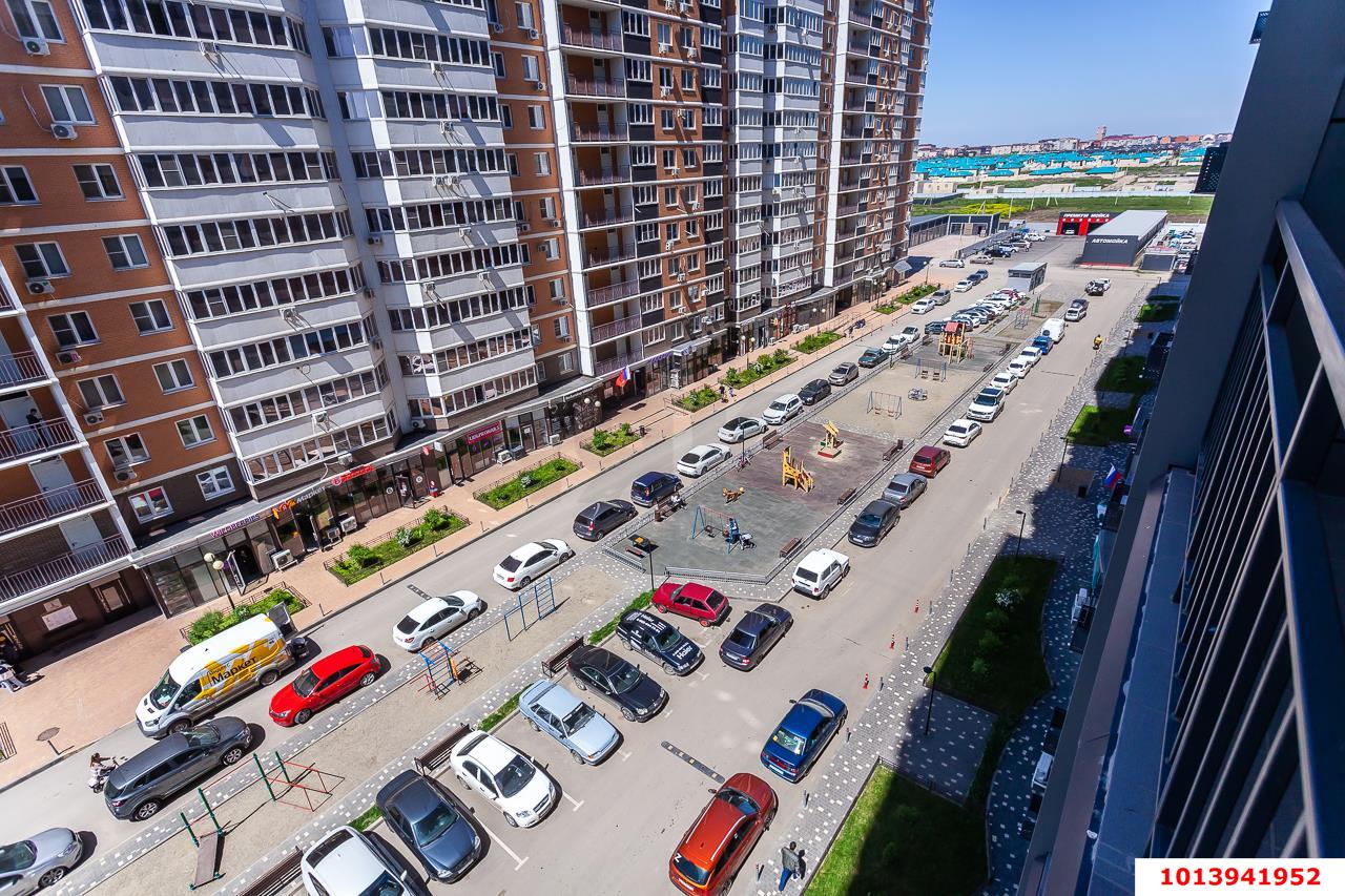 Фото №16: 2-комнатная квартира 61 м² - Краснодар, жилой комплекс Россинский Парк, ул. Командорская, 15