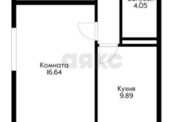 Фото №1: 2-комнатная квартира 53 м² - Краснодар, мкр. жилой комплекс Россинский Парк, ул. Командорская, 15/1