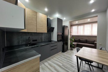 Фото №5: 2-комнатная квартира 53 м² - Краснодар, мкр. жилой комплекс Россинский Парк, ул. Командорская, 15/1