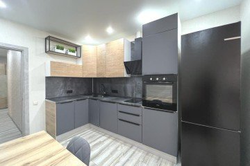 Фото №3: 2-комнатная квартира 53 м² - Краснодар, мкр. жилой комплекс Россинский Парк, ул. Командорская, 15/1
