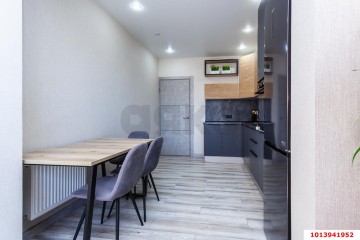 Фото №2: 2-комнатная квартира 61 м² - Краснодар, мкр. жилой комплекс Россинский Парк, ул. Командорская, 15