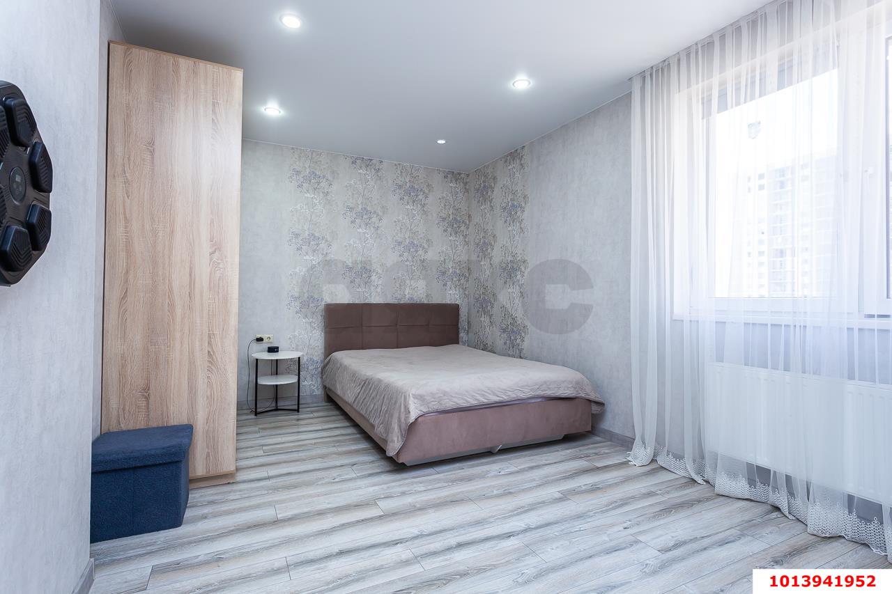 Фото №7: 2-комнатная квартира 61 м² - Краснодар, жилой комплекс Россинский Парк, ул. Командорская, 15