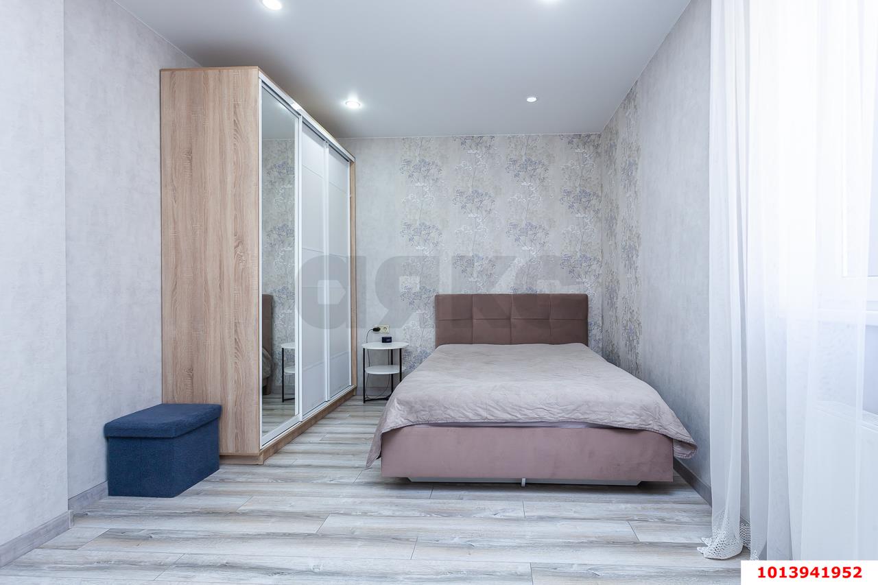 Фото №8: 2-комнатная квартира 61 м² - Краснодар, жилой комплекс Россинский Парк, ул. Командорская, 15