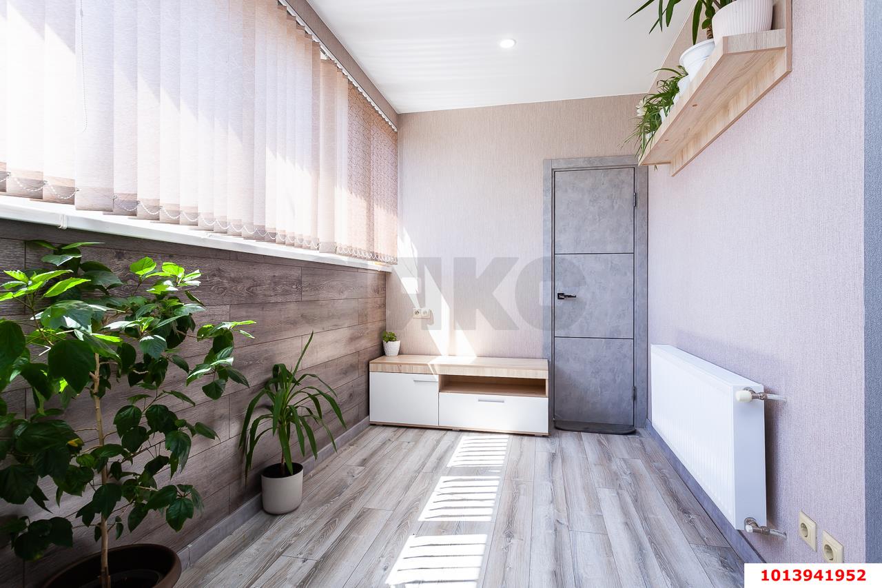 Фото №4: 2-комнатная квартира 61 м² - Краснодар, жилой комплекс Россинский Парк, ул. Командорская, 15