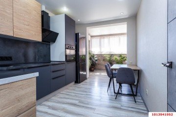 Фото №3: 2-комнатная квартира 61 м² - Краснодар, мкр. жилой комплекс Россинский Парк, ул. Командорская, 15