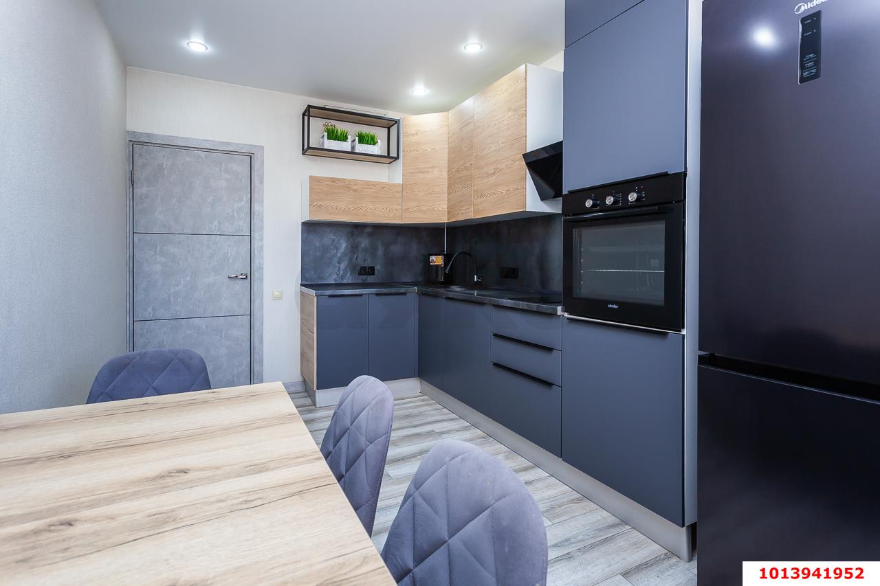 Фото №6: 2-комнатная квартира 61 м² - Краснодар, жилой комплекс Россинский Парк, ул. Командорская, 15