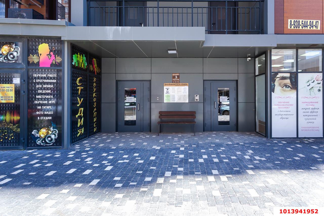 Фото №18: 2-комнатная квартира 61 м² - Краснодар, жилой комплекс Россинский Парк, ул. Командорская, 15