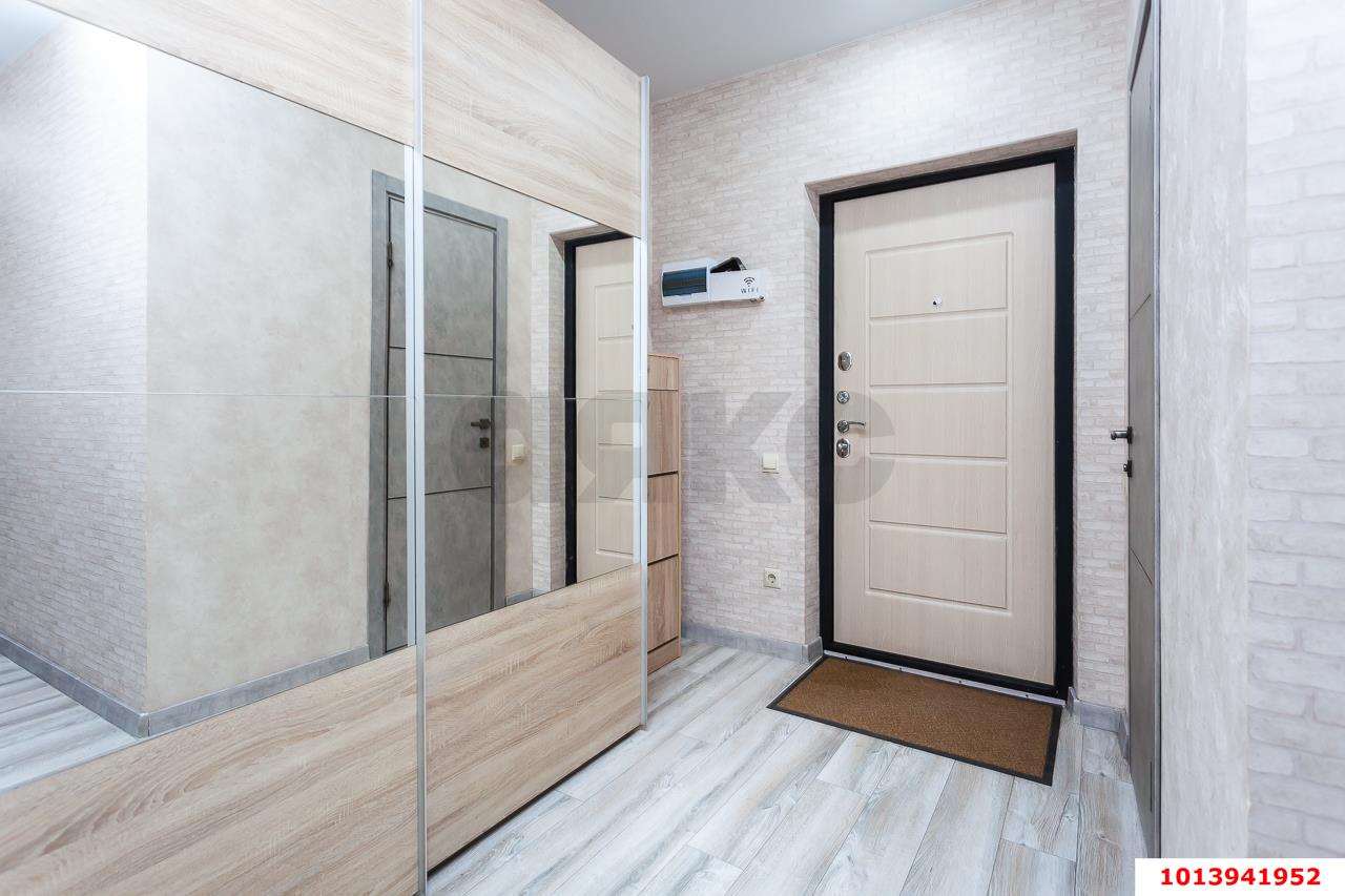 Фото №15: 2-комнатная квартира 61 м² - Краснодар, жилой комплекс Россинский Парк, ул. Командорская, 15