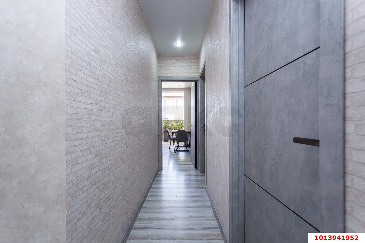 Фото №14: 2-комнатная квартира 61 м² - Краснодар, жилой комплекс Россинский Парк, ул. Командорская, 15