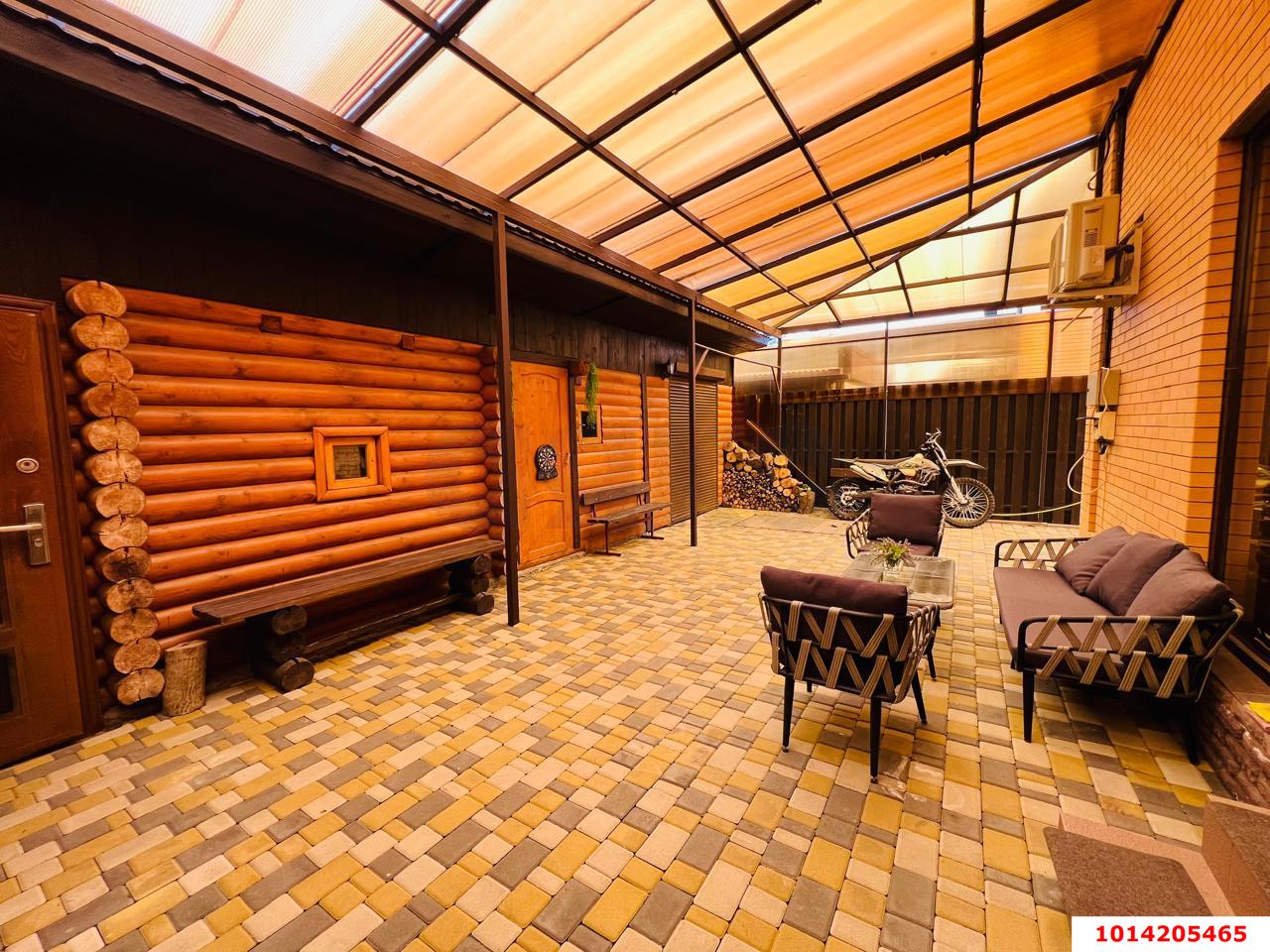 Фото №9: Дом 105 м² + 2.5 сот. - Знаменский, мкр. Карасунский внутригородской округ, ул. Пшеничная, 6