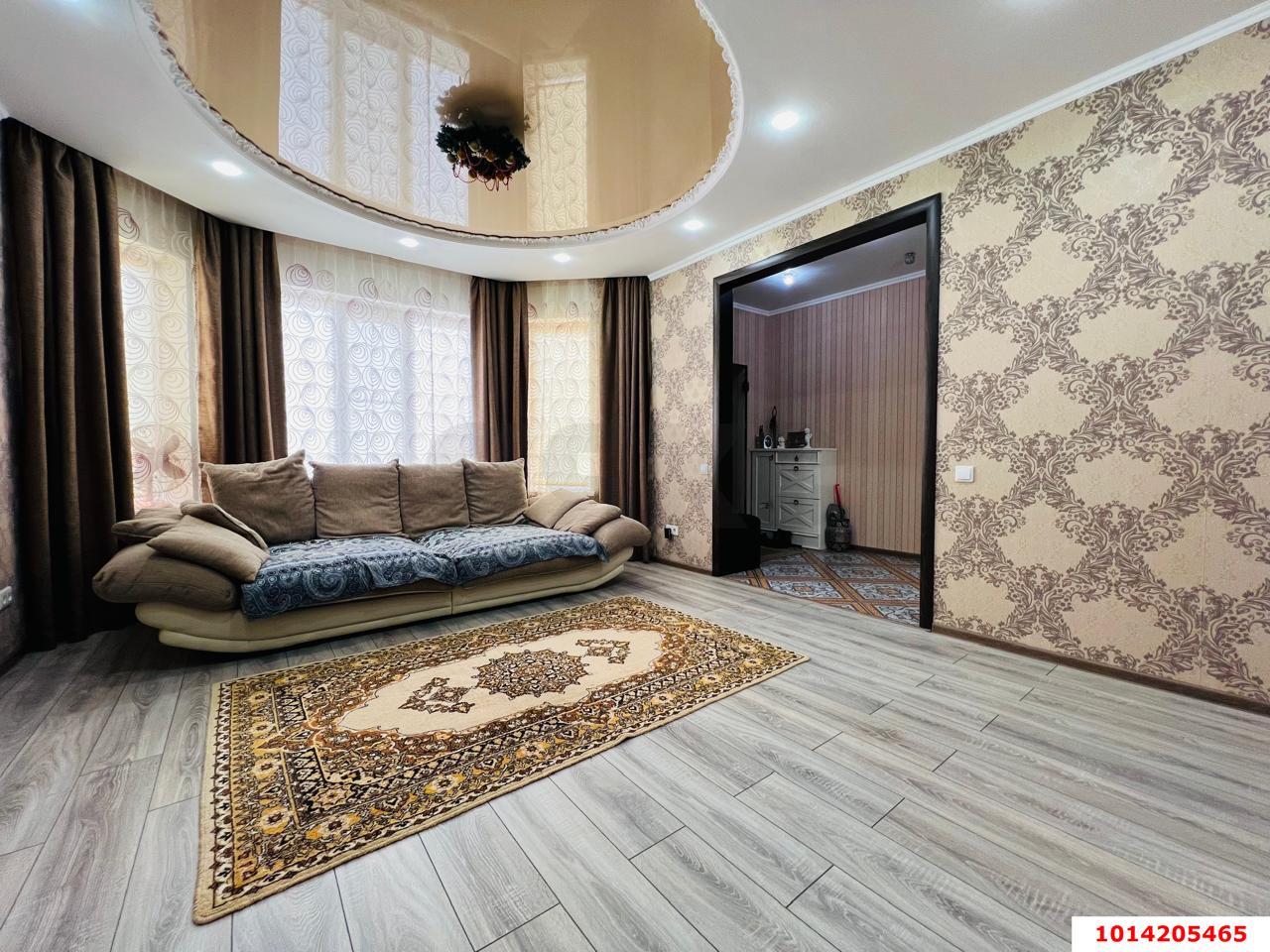 Фото №16: Дом 105 м² + 2.5 сот. - Знаменский, мкр. Карасунский внутригородской округ, ул. Пшеничная, 6