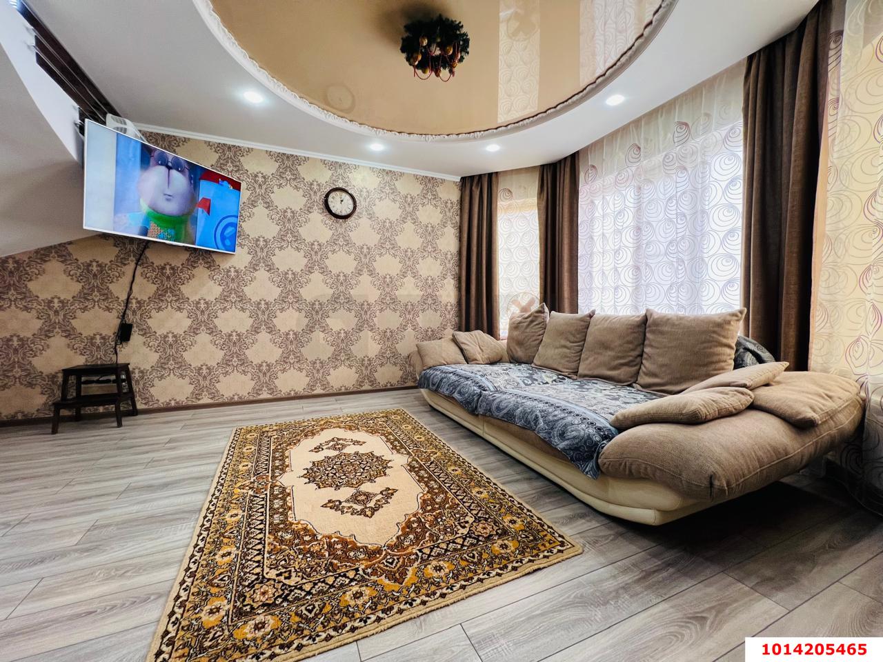 Фото №2: Дом 105 м² + 2.5 сот. - Знаменский, Карасунский внутригородской округ, ул. Пшеничная, 6