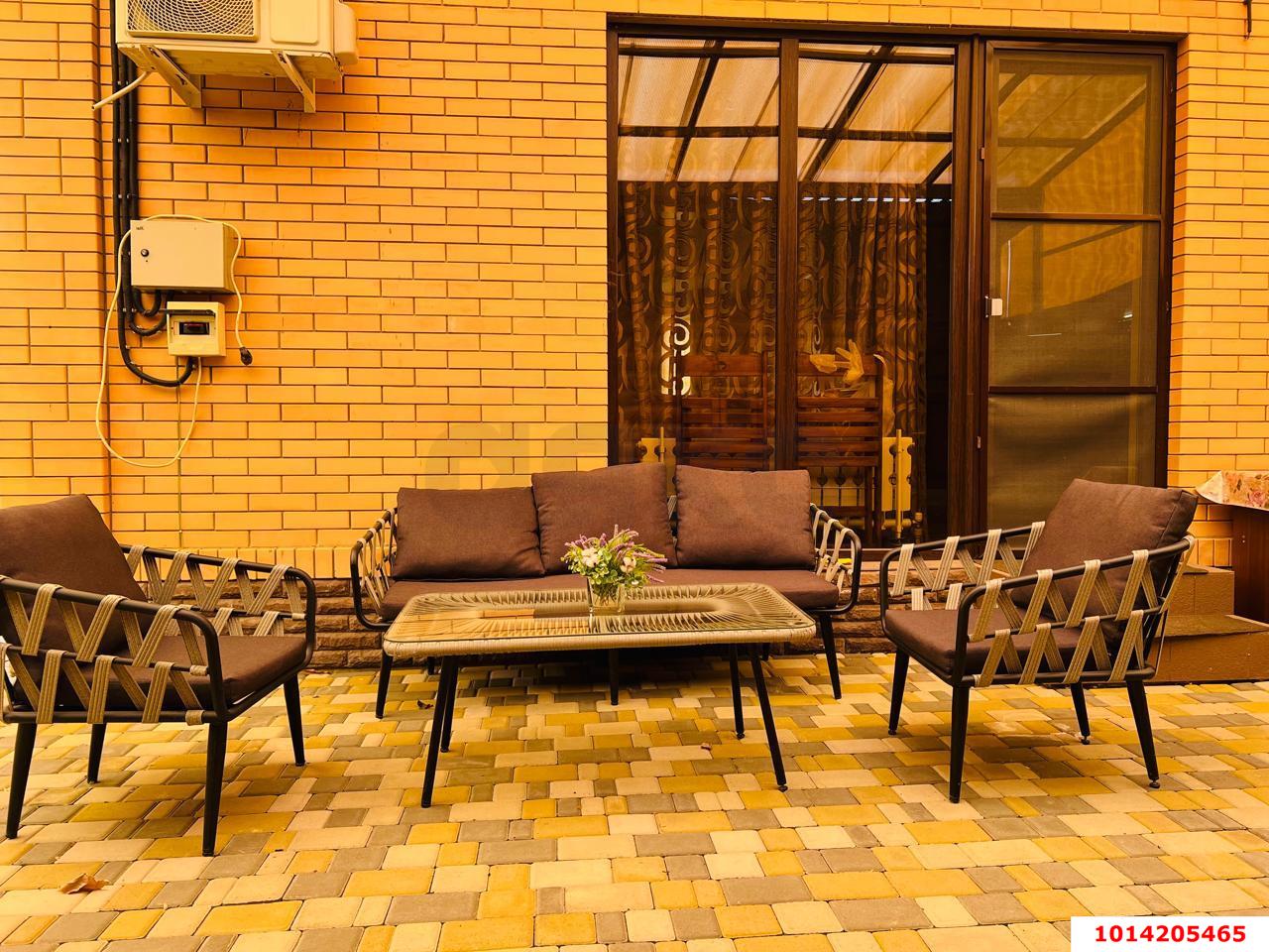 Фото №17: Дом 105 м² + 2.5 сот. - Знаменский, мкр. Карасунский внутригородской округ, ул. Пшеничная, 6