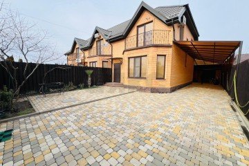 Фото №1: Дом 105 м² - Знаменский, мкр. Карасунский внутригородской округ, ул. Пшеничная, 6