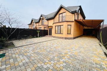 Фото №1: Дом 105 м² - Знаменский, мкр. Карасунский внутригородской округ, ул. Пшеничная, 6