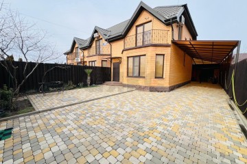 Фото №1: Дом 105 м² - Знаменский, мкр. Карасунский внутригородской округ, ул. Пшеничная, 6