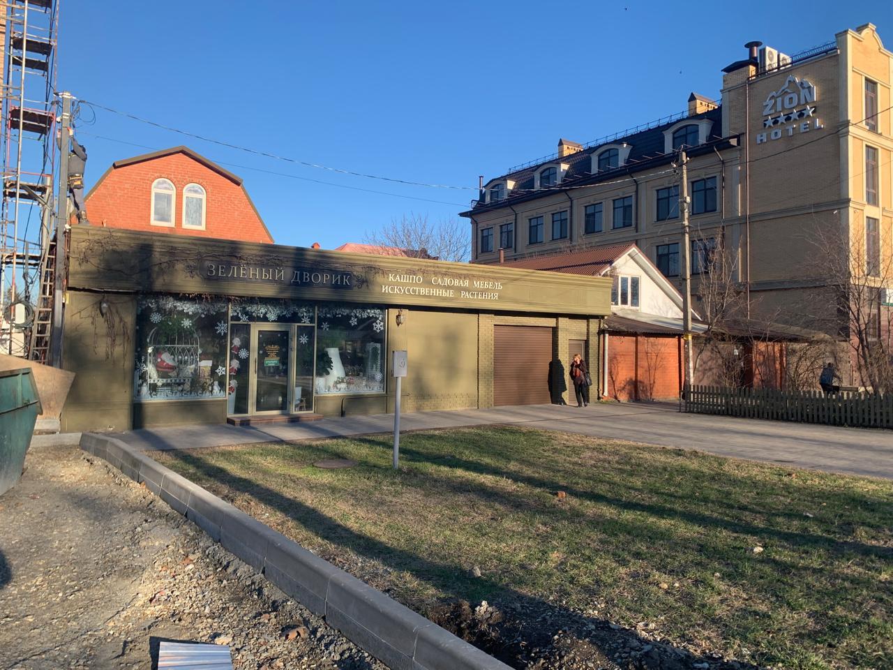 Фото №6: Коммерция 5 м² - Краснодар, ул. Красных Партизан, 169