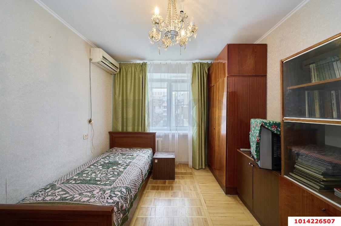 Фото №6: 2-комнатная квартира 52 м² - Краснодар, Гидростроителей, ул. имени Игнатова, 10