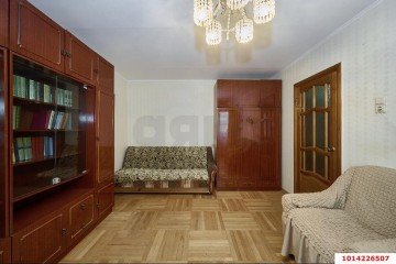 Фото №2: 2-комнатная квартира 52 м² - Краснодар, мкр. Гидростроителей, ул. имени Игнатова, 10