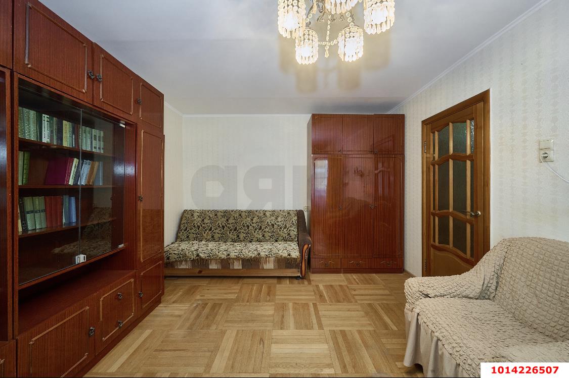 Фото №2: 2-комнатная квартира 52 м² - Краснодар, Гидростроителей, ул. имени Игнатова, 10