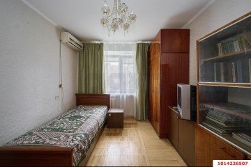 Фото №4: 2-комнатная квартира 52 м² - Краснодар, мкр. Гидростроителей, ул. имени Игнатова, 10