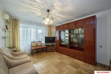 Фото №3: 2-комнатная квартира 52 м² - Краснодар, мкр. Гидростроителей, ул. имени Игнатова, 10