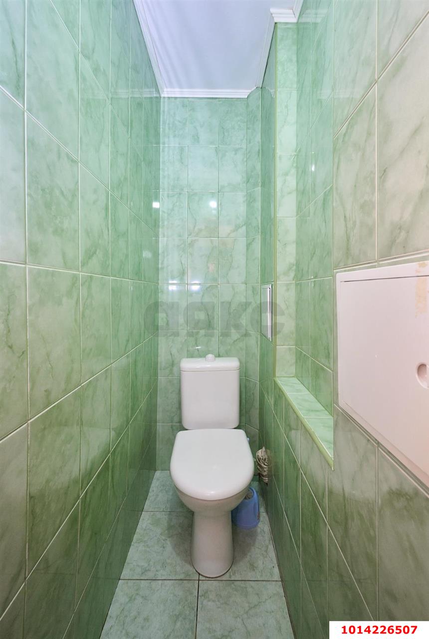 Фото №15: 2-комнатная квартира 52 м² - Краснодар, Гидростроителей, ул. имени Игнатова, 10