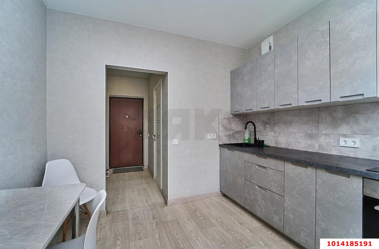 Фото №4: 1-комнатная квартира 33 м² - Новая Адыгея, жилой комплекс Мега, ул. Бжегокайская, 90/3к3