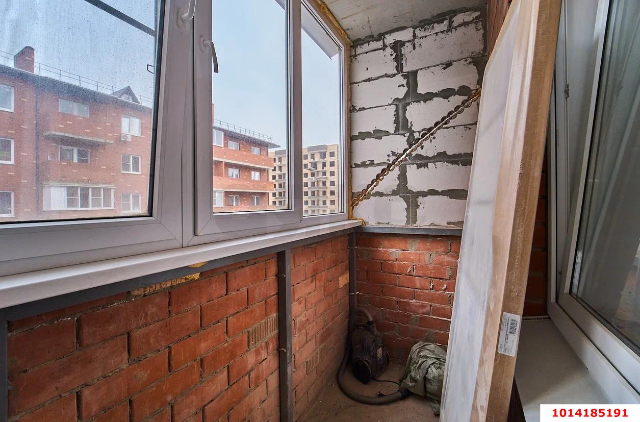 Фото №13: 1-комнатная квартира 33 м² - Новая Адыгея, жилой комплекс Мега, ул. Бжегокайская, 90/3к3