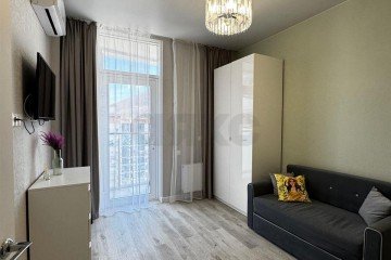 Фото №5: 1-комнатная квартира 39 м² - Ольгинка, мкр. 3-й, 21