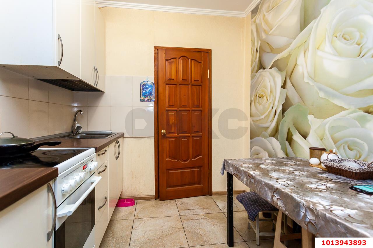 Фото №9: 2-комнатная квартира 50 м² - Краснодар, Комсомольский, ул. Уральская, 154