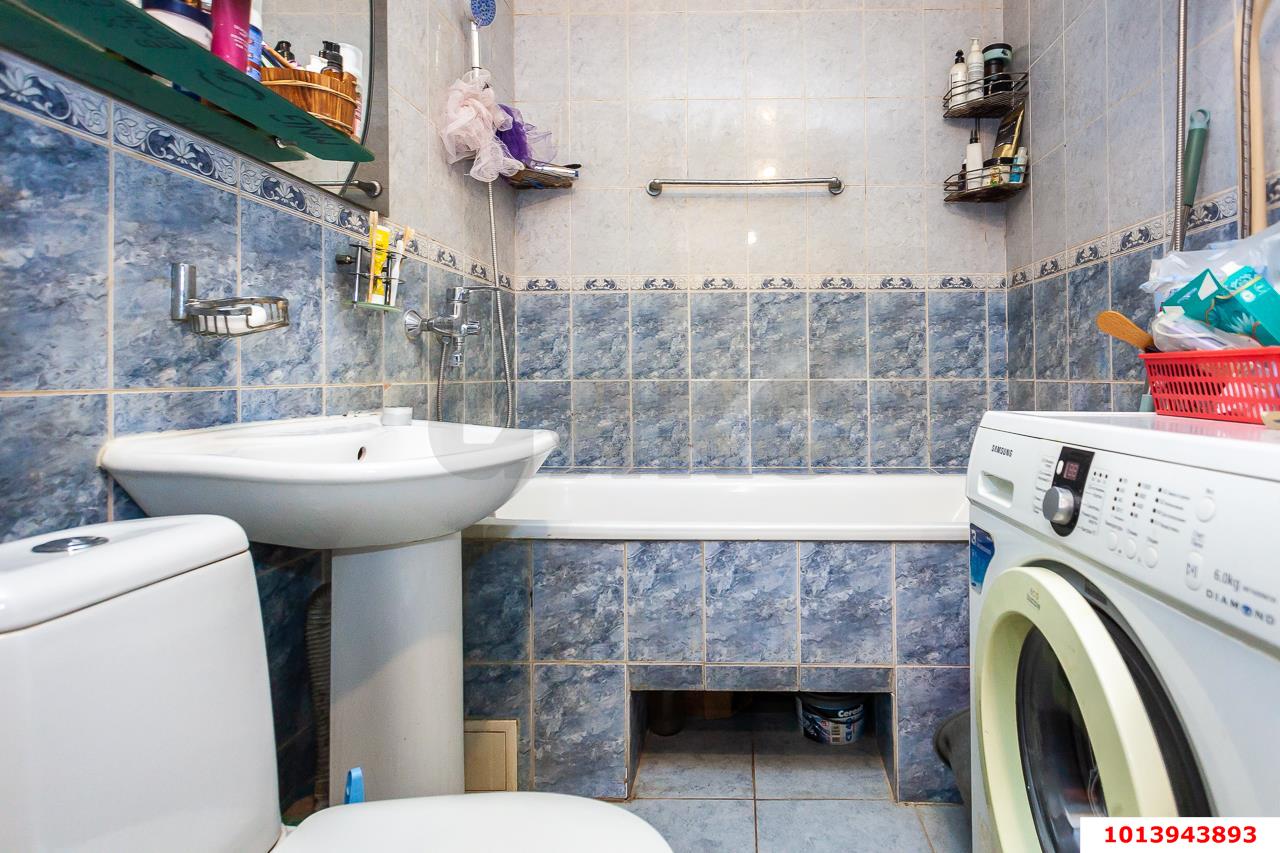 Фото №13: 2-комнатная квартира 50 м² - Краснодар, Комсомольский, ул. Уральская, 154