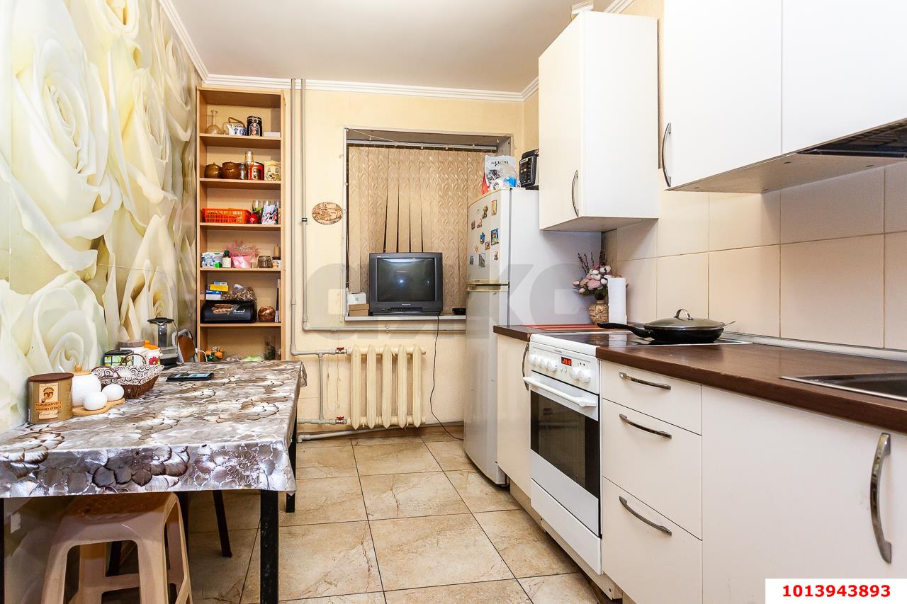 Фото №7: 2-комнатная квартира 50 м² - Краснодар, Комсомольский, ул. Уральская, 154