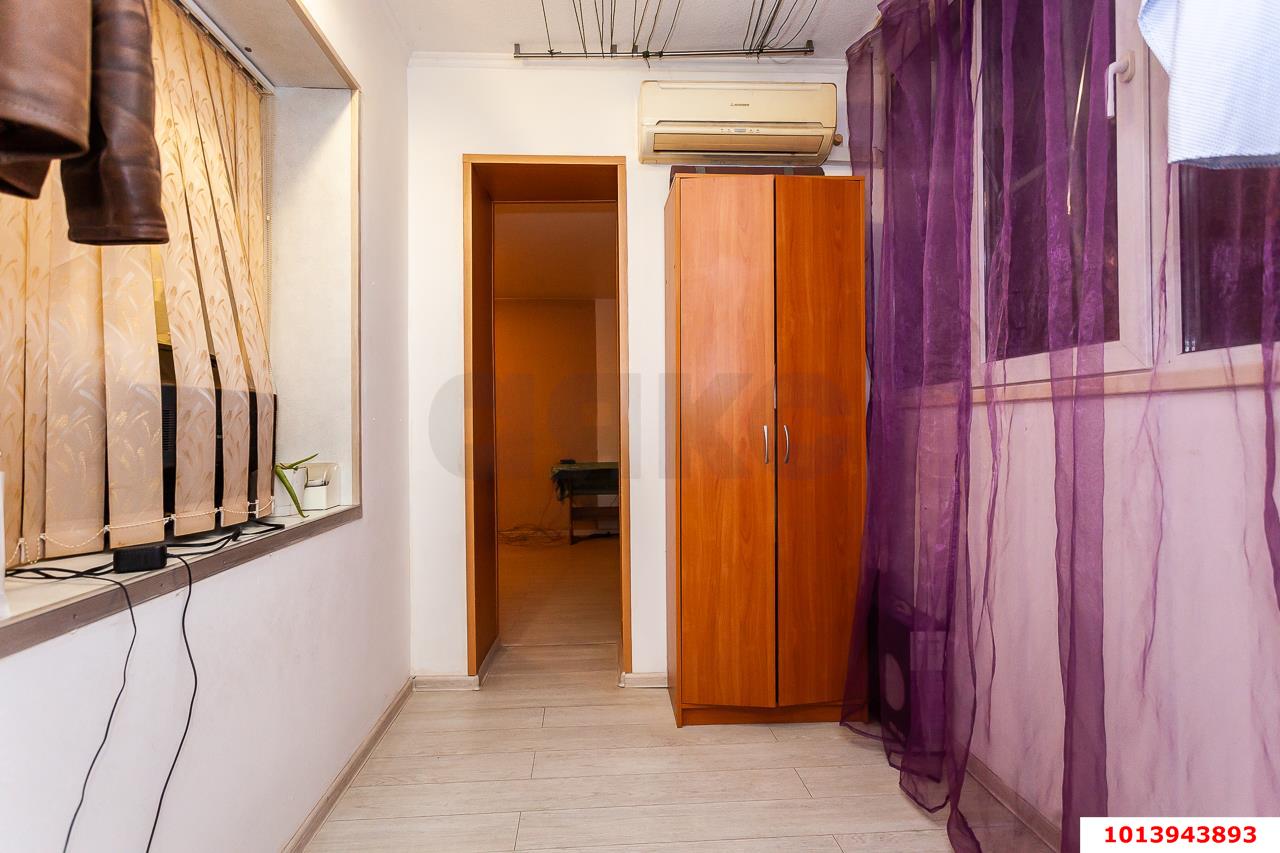 Фото №6: 2-комнатная квартира 50 м² - Краснодар, Комсомольский, ул. Уральская, 154