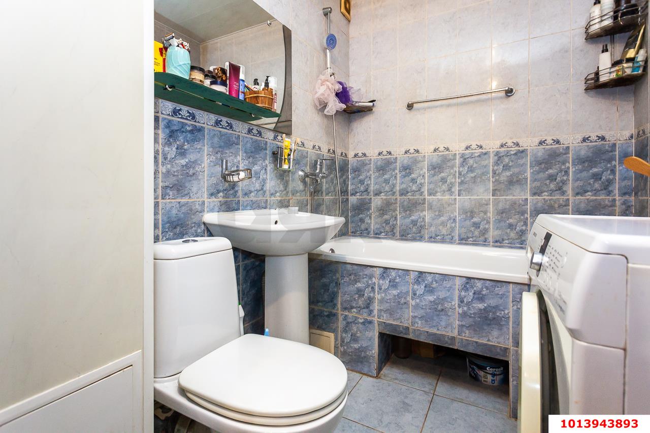 Фото №12: 2-комнатная квартира 50 м² - Краснодар, Комсомольский, ул. Уральская, 154