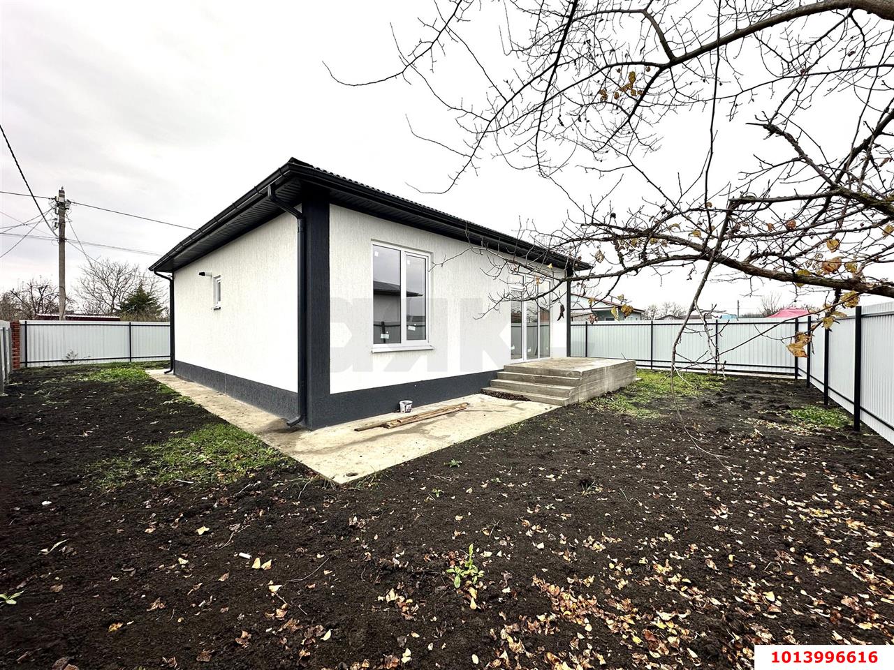 Фото №4: Дом 123 м² + 4 сот. - Елизаветинская, Кубаночка, ул. Вишнёвая, 325