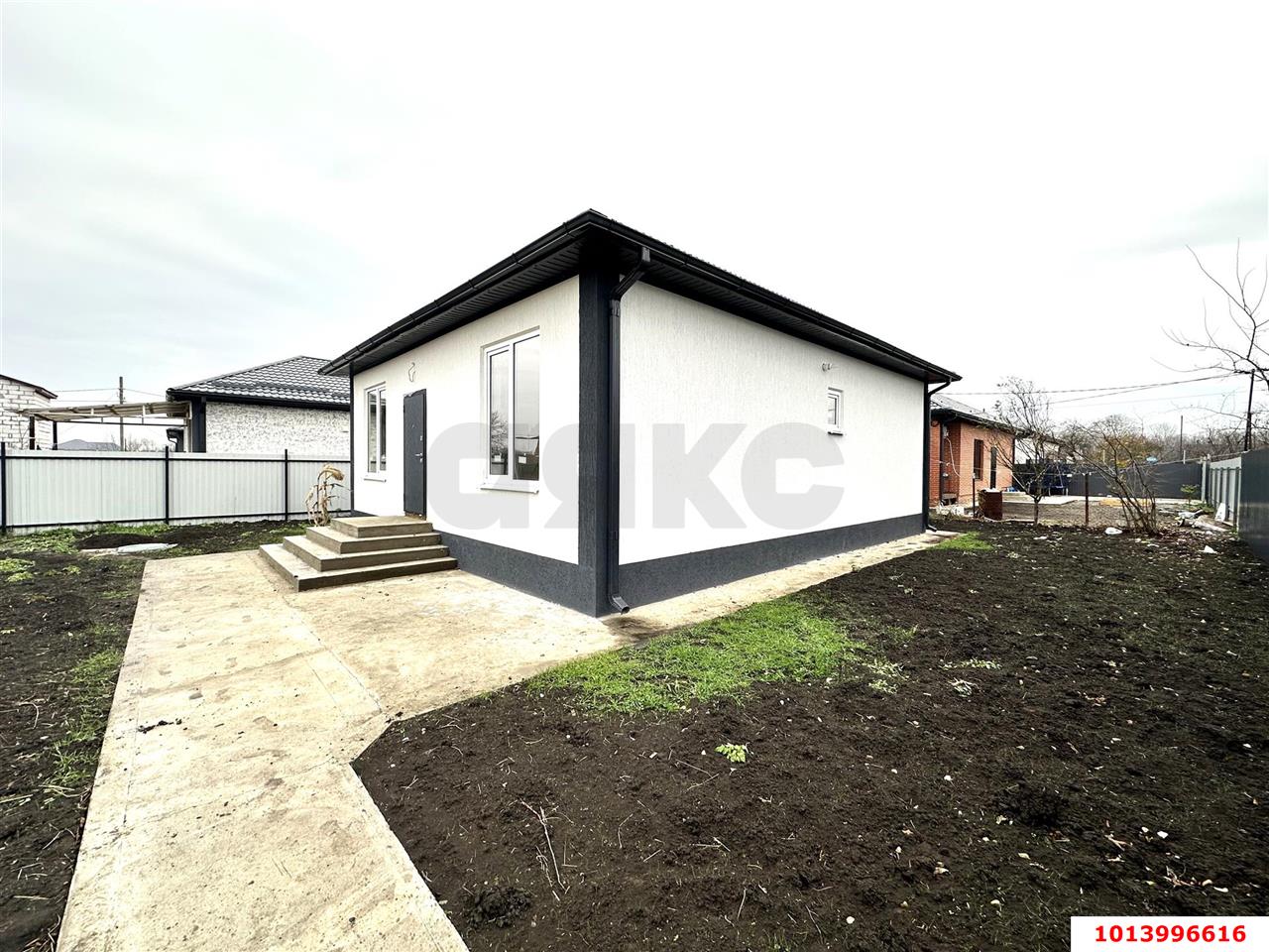 Фото №5: Дом 123 м² + 4 сот. - Елизаветинская, Кубаночка, ул. Вишнёвая, 325