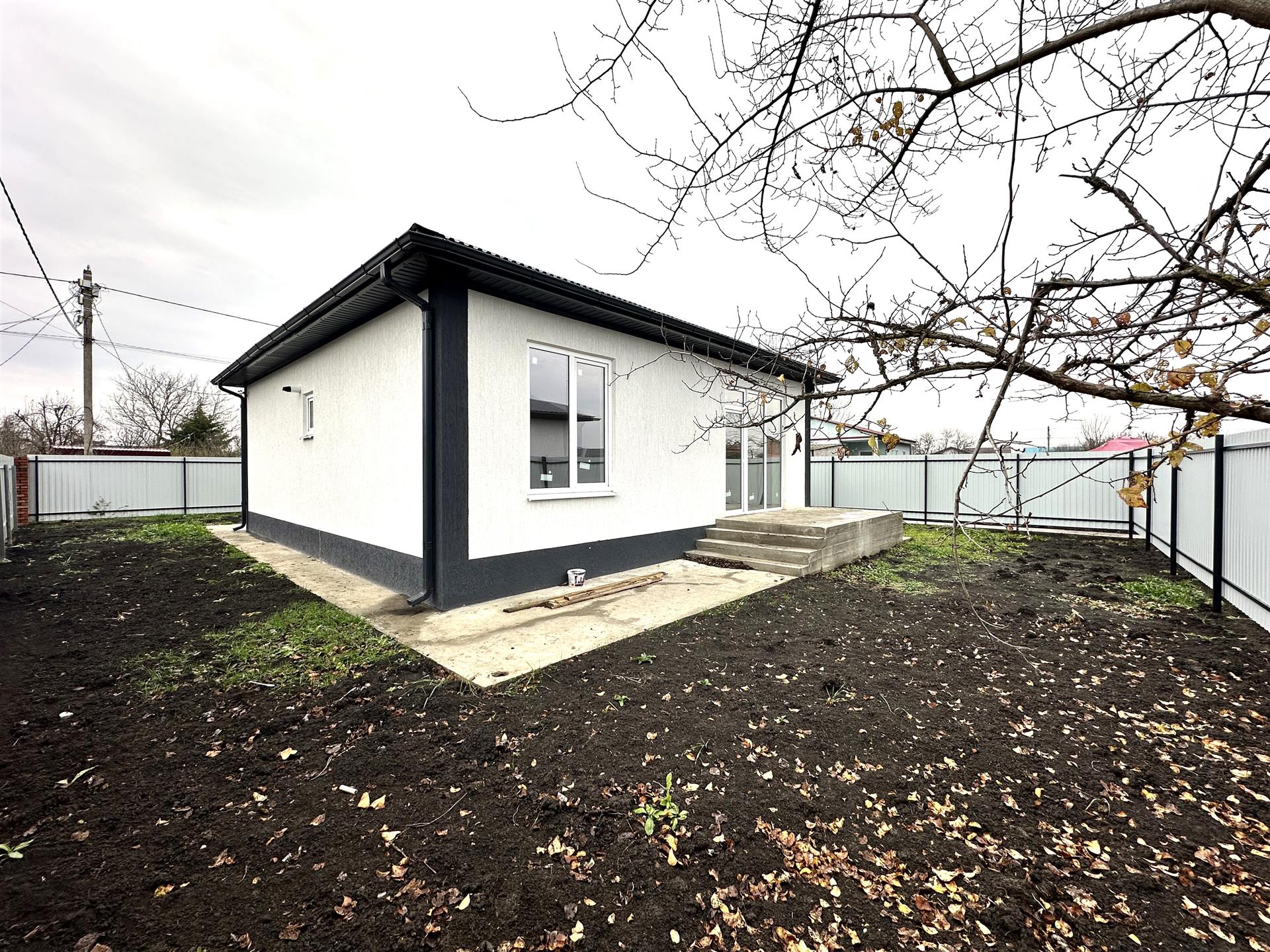 Фото №3: Дом 123 м² + 4 сот. - Елизаветинская, ул. Вишнёвая, 325