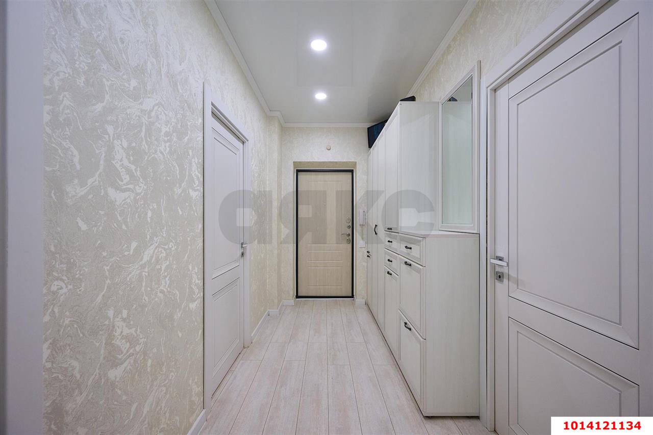 Фото №10: 3-комнатная квартира 71 м² - Краснодар, жилой комплекс Перспектива, ул. Героев-Разведчиков, 6к3
